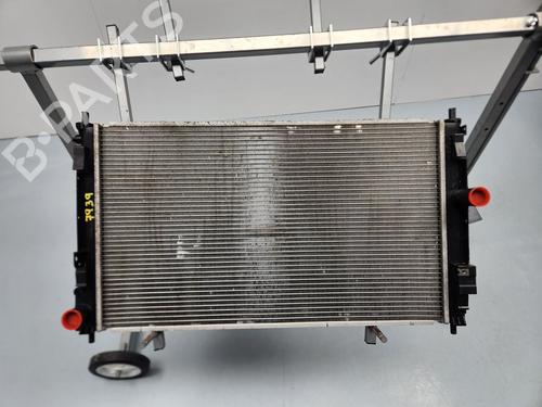 Used Water radiator Water radiator JEEP COMPASS (MK49) [2006-2026] 31965843 31965843