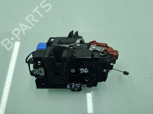 Used Front right lock SKODA ROOMSTER (5J7) [2006-2015]  21641799