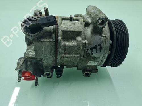 Used AC compressor AC compressor PEUGEOT 508 II (FB_, FH_, F3_) 1.5 BlueHDI 130 (FBYHZJ, FBYHZR) (131 hp) 21651135 21651135