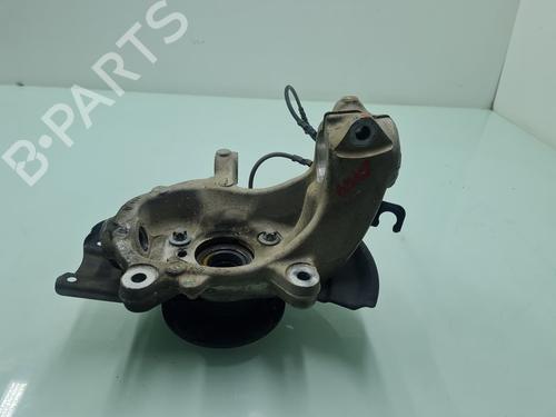 Used Left front steering knuckle Left front steering knuckle RENAULT MEGANE IV Hatchback (B9A/M/N_) [2015-2026] 21650140 21650140