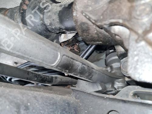 Used Steering rack Steering rack 38728769 38728769