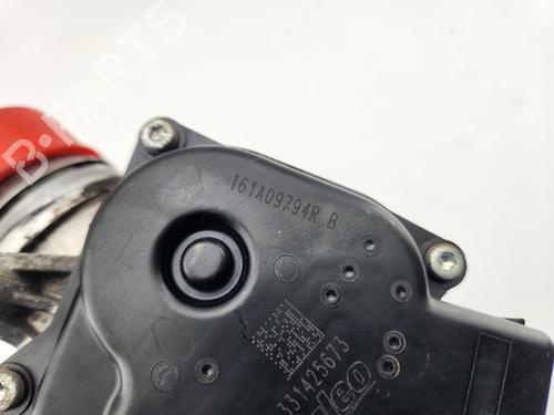 Throttle body RENAULT CAPTUR I (J5_, H5_)  | BP29456558M82 