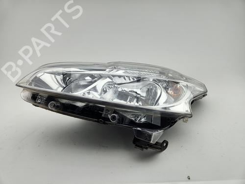 Left headlight PEUGEOT 208 I (CA_, CC_)  | BP29821195C28