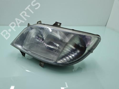 Used Left headlight MERCEDES-BENZ SPRINTER 3-t Van (B903) [1995-2012]  21638803