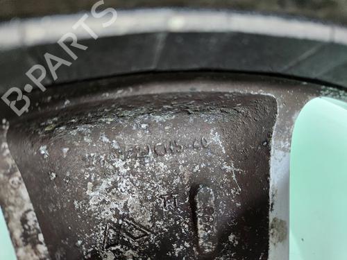Rim NISSAN QASHQAI I (J10, NJ10)  | BP21656767C45 
