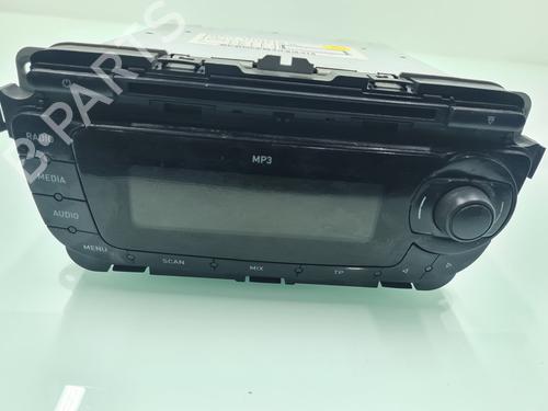Radio SEAT IBIZA IV (6J5, 6P1)  | BP21638487E6 