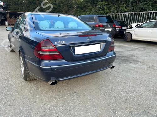 Elektronisk modul MERCEDES-BENZ E-CLASS (W211)  | BP21652021M83 