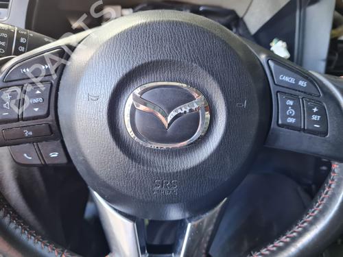 Kollisonspute sett MAZDA CX-5 (KF)  | BP29534576C86 