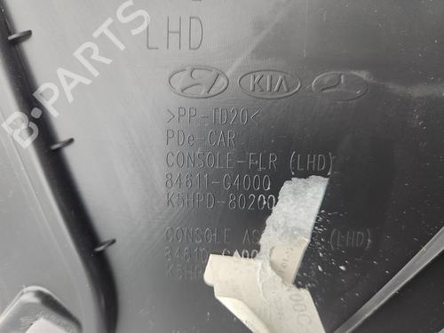 Middle console HYUNDAI i30 (PDE, PD, PDEN) 1.0 T-GDI | BP22548832I22 - Image 3