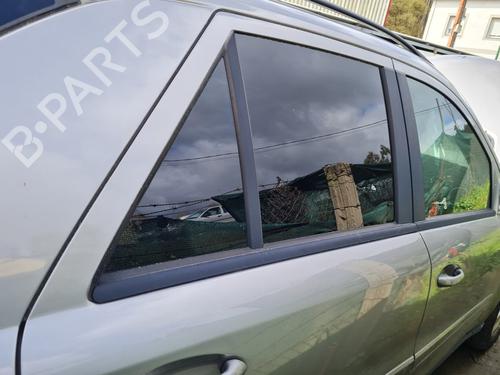 Right rear door MERCEDES-BENZ M-CLASS (W164) ML 320 CDI 4-matic (164.122) | BP21637345C5