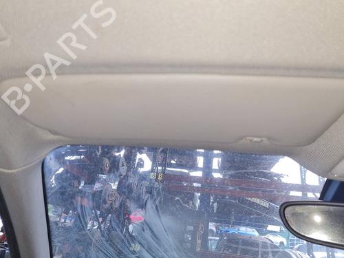 Used Left sun visor BMW 1 (F20) 116 d (116 hp) 21640609