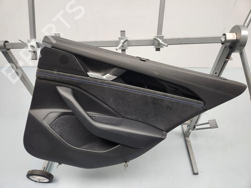 Seats set VW PASSAT B9 Variant (CJ5) 2.0 TDI 4motion | BP32084836C78 
