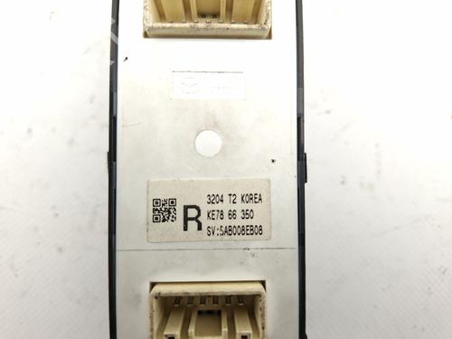 Left front window switch MAZDA CX-5 (KE, GH) 2.2 D AWD (KE2AW) | BP38801014I27 - Image 3