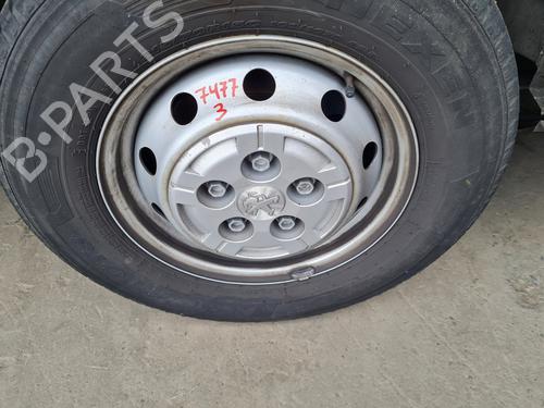 Used Rim PEUGEOT BOXER Van 2.2 BlueHDi 120 (120 hp) 29548019