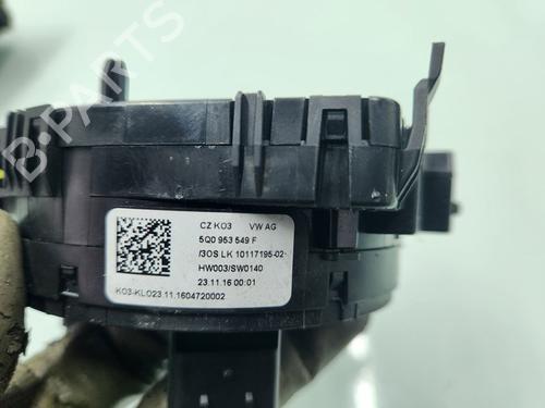 Squib airbag SEAT LEON (5F1)  | BP26432934C102 