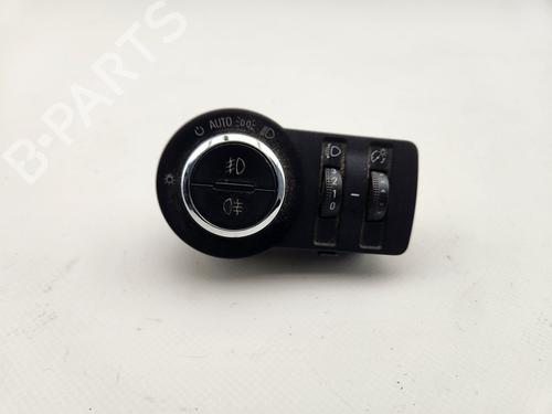 Used Headlight switch Headlight switch OPEL INSIGNIA A (G09) [2008-2017] 28276255 28276255