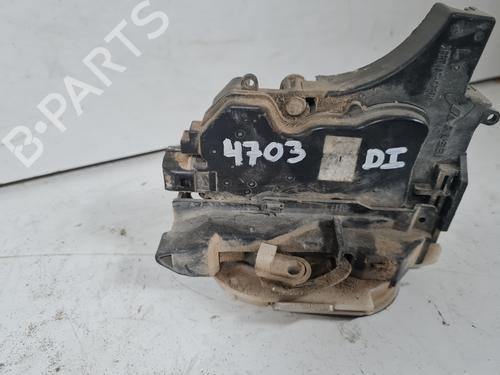 Used Front left lock MITSUBISHI L200 / TRITON (KA_T, KB_T) [2004-2018]  21661099
