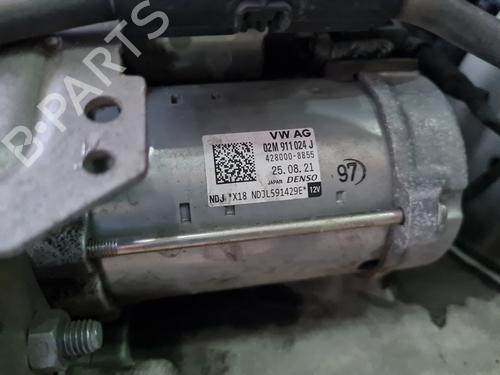 Used Starter Starter VW POLO VI (AW1, BZ1, AE1) 1.0 TSI (95 hp) 23392083 23392083