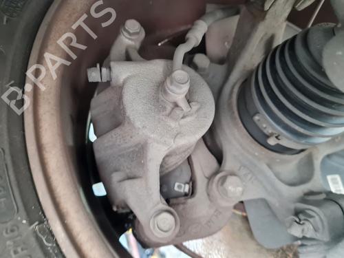Used Right front brake caliper KIA SPORTAGE III (SL) [2009-2017]  28216083