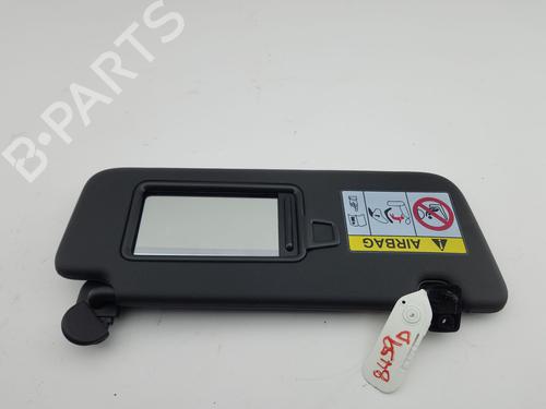 Right sun visor HYUNDAI i30 (PDE, PD, PDEN) 2.0 N | BP37693251I2 - Image 3