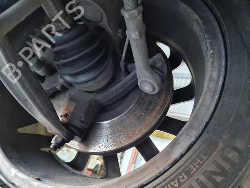 Used Right front steering knuckle CITROËN C4 Picasso I MPV (UD_) 2.0 HDi 138 (136 hp) 23228897