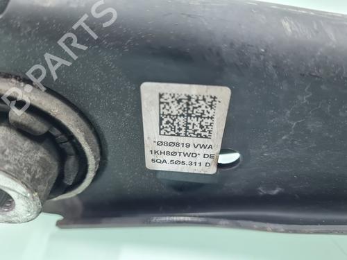 Left rear suspension arm VW TOURAN (5T1)  | BP21765487M14