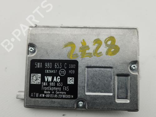 Electronic module SKODA OCTAVIA IV Combi (NX5, PV5) 2.0 TDi | BP35750006M83 - Image 3