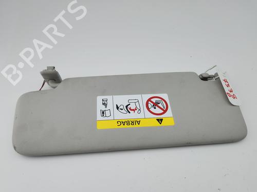 right-sun-visor-vw-passat-b8-variant-3g5-cb5-2014-29534411 main image
