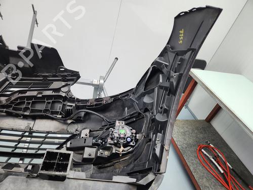 Front bumper RENAULT MEGANE III Grandtour (KZ0/1)  | BP29626660C7 