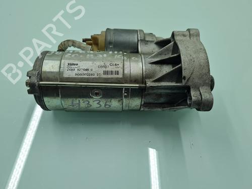 Startmotor CITROËN JUMPER II Van 2.0 BlueHDi 160 (163 hp) 21764236