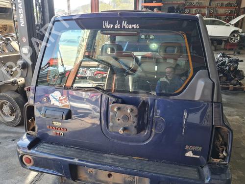 Used Parts SANTANA 300/350 2.0 TDi 4x4 4254409