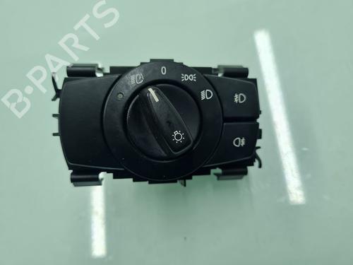 Used Headlight switch Headlight switch BMW 3 (E90) 320 d (177 hp) 21655895 21655895