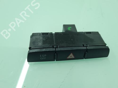 Used Warning switch Warning switch AUDI Q7 (4LB) 3.0 TDI quattro (233 hp) 21649387 21649387