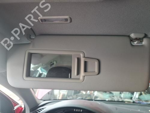 Used Left sun visor Left sun visor AUDI A4 B9 Avant (8W5, 8WD) 2.0 TDI quattro (163 hp) 30754170 30754170