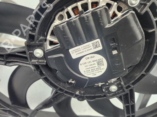 Radiator fan VW GOLF VIII (CD1, DA1) 1.5 eTSI | BP30549228M35 - Image 3