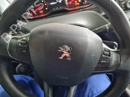 Used Airbag Kit PEUGEOT 208 I (CA_, CC_) [2012-2020]  23228797