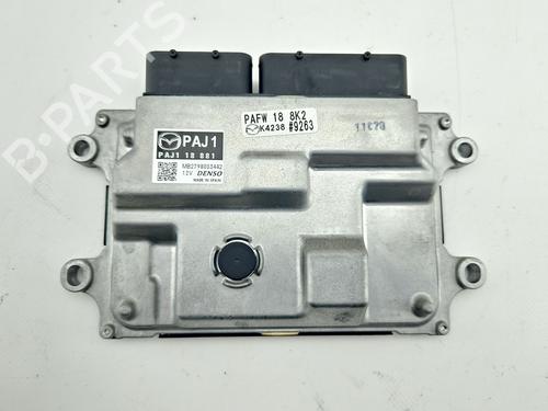 Used Engine control unit (ECU) Engine control unit (ECU) MAZDA 3 Hatchback (BP) 2.0 SKYACTIV-G M Hybrid (122 hp) 40255253 40255253