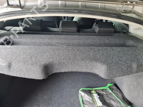 Used Rear parcel shelf Rear parcel shelf NISSAN QASHQAI I (J10, NJ10) [2006-2015] 21658555 21658555