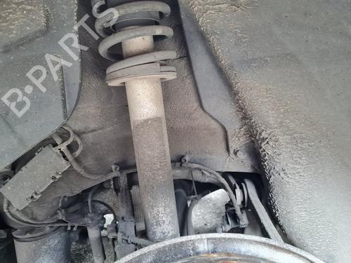 Højre bagtil støddæmper BMW 5 (E60) 530 d (235 hp) 21648358