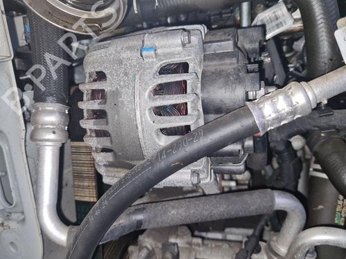 Used Alternator Alternator RENAULT CAPTUR I (J5_, H5_) [2013-2026] 30745912 30745912