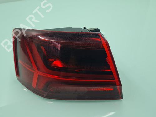 Used Left taillight Left taillight AUDI A6 C7 (4G2, 4GC) [2010-2019] 21638958 21638958