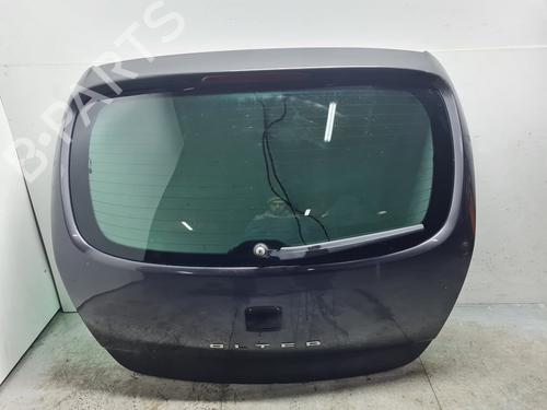 Used Tailgate SEAT ALTEA (5P1) [2004-2015]  21644466