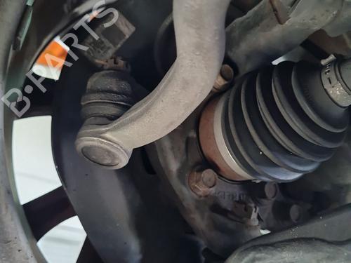 Used Left front steering knuckle Left front steering knuckle TOYOTA AURIS (_E18_) 1.8 Hybrid (ZWE186_, ZWE186R) (136 hp) 40087665 40087665