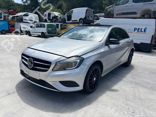 Brugte MERCEDES-BENZ A-CLASS (W176) A 200 CDI / d (176.008) 4789528
