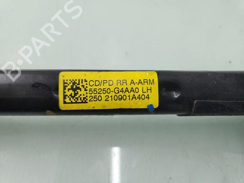 Left rear suspension arm KIA XCEED (CD) 1.5 T-GDi MHEV | BP25347227M14 - Image 3