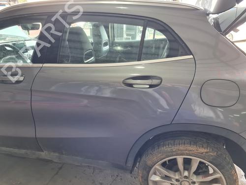 Used Left rear door MERCEDES-BENZ GLA-CLASS (X156) GLA 200 CDI / d (156.908) (136 hp) 24314697