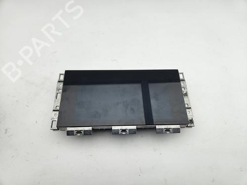 Used Display monitor Display monitor AUDI A1 Sportback (GBA) 25 TFSI (95 hp) 30935773 30935773