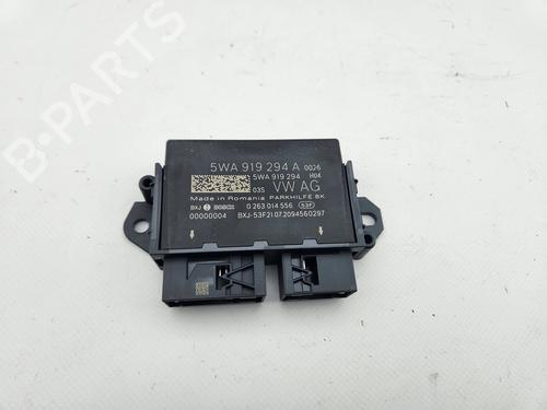 Used Electronic module SKODA OCTAVIA IV Combi (NX5, PV5) 2.0 TDi (116 hp) 28128714