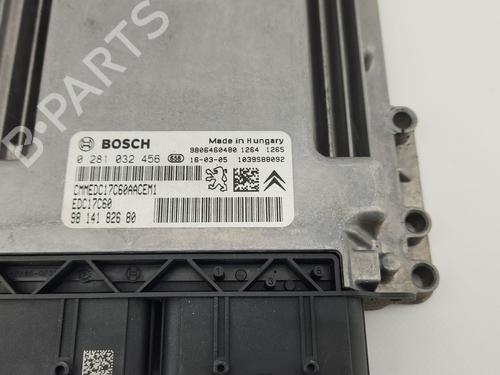 Engine control unit (ECU) CITROËN C4 II (NC_) | BP36597713M57 - Image 2