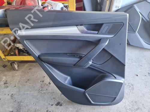 Bageste venstre beklædning AUDI Q5 Sportback (FYT) 40 TDI Mild Hybrid quattro (204 hp) 32147032